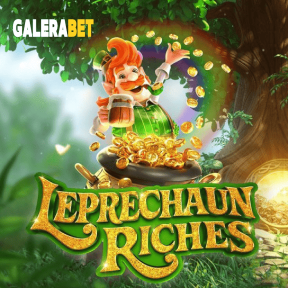 Leprechaun Riches